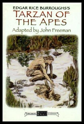 Cover Art for 9780760715437, TARZAN OF THE APES by Edgar Rice Burroughs