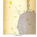 Cover Art for 9781522968122, The Little Prince: Le Petit Prince (English Translations - The Little Prince - Illustrated) by Saint-Exupery, Antoine De, Katherine Woods