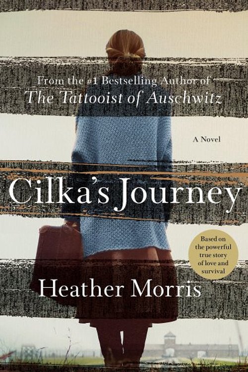 Cover Art for 9781250268150, Cilka's Journey by Heather Morris