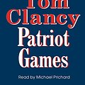 Cover Art for 9781415900581, Patriot Games by Tom Clancy