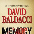 Cover Art for 9781455586387, Memory Man by David Baldacci