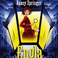 Cover Art for B08X9SL8LG, Enola Holmes 2: The Case of the Left-Handed Lady by Nancy Springer