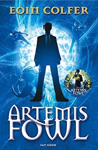 Cover Art for B00NVI2VO6, Artemis Fowl by Eoin Colfer