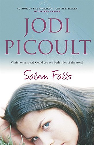 Cover Art for 9780340835531, Salem Falls by Jodi Picoult