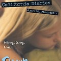 Cover Art for 9780590023894, Dawn, Diary Three by Ann M. Martin