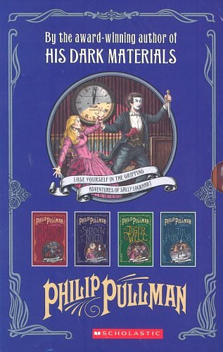 Cover Art for 9780439959230, Sally Lockhart (Sally Lockhart Quartet) by Philip Pullman