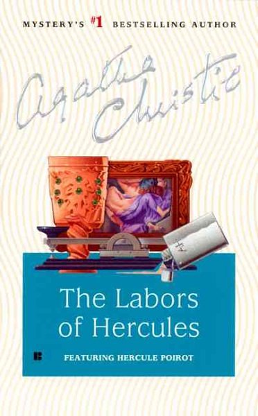 Cover Art for 9780425067857, The Labors of Hercules by Agatha Christie