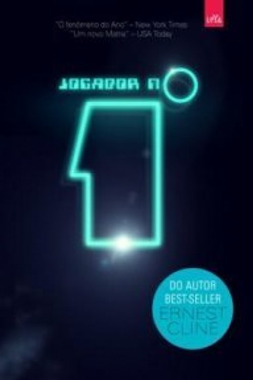 Cover Art for 9788580442687, Jogador Nº 1 by Ernest Cline