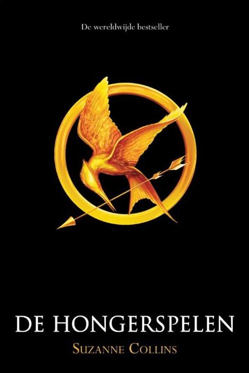 Cover Art for 9789000333431, Hongerspelen by Suzanne Collins