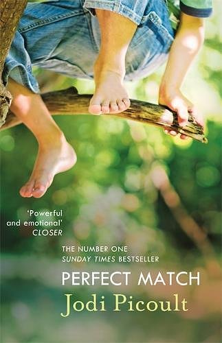 Cover Art for 0001444754580, Perfect Match by Jodi Picoult