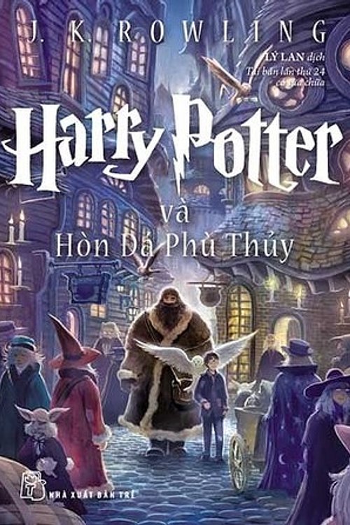 Cover Art for 9786041100909, Harry Potter Và Hòn Đá Phù Thủy by J. K.i Rowling