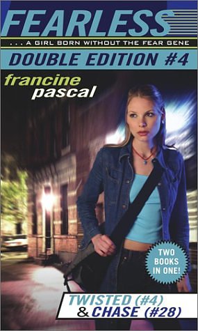 Cover Art for 9780689859274, Twisted / Chase by Francine Pascal