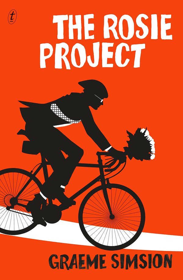 Cover Art for 9781921961960, The Rosie Project by Graeme Simsion