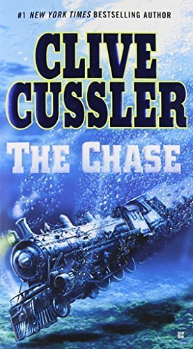 Cover Art for B017WQ5XNI, The Chase (An Isaac Bell Adventure) by Clive Cussler (2008-10-28) by Clive Cussler