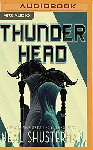 Cover Art for 0191091625507, Thunderhead by Neal Shusterman