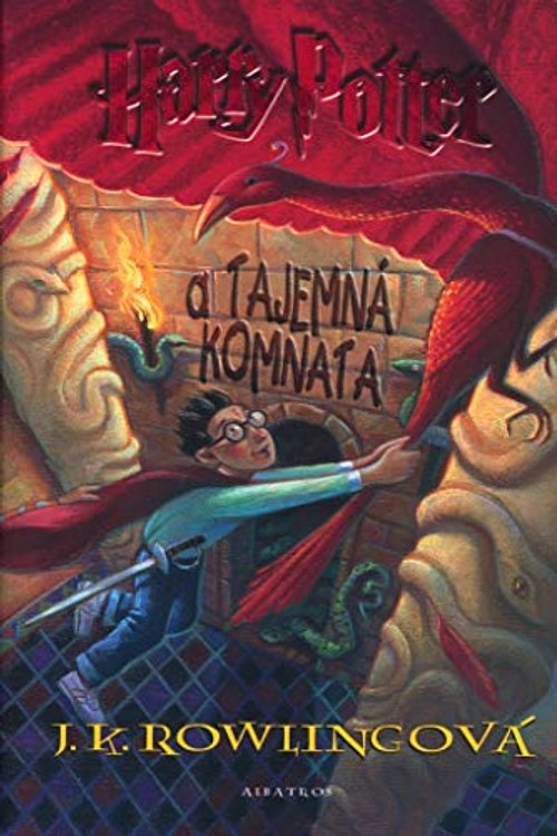 Cover Art for 9788000011974, Harry Potter a Tajemna komnata by J. K. Rowling, Vladimír Medek, Mary GrandPré