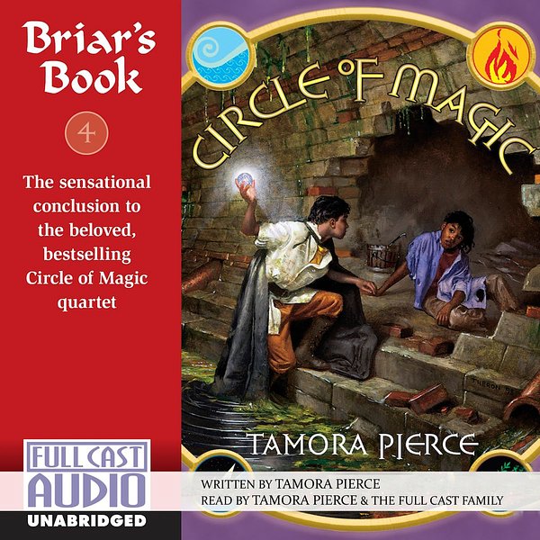 Cover Art for 9781932076813, Briar's Book by Tamora Pierce, Tamora Pierce