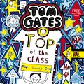 Cover Art for 9781407193519, Tom Gates 9 Top Of The Class by Liz Pichon