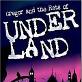 Cover Art for 9781904442813, Gregor and the Rats of Underland by Suzanne Collins