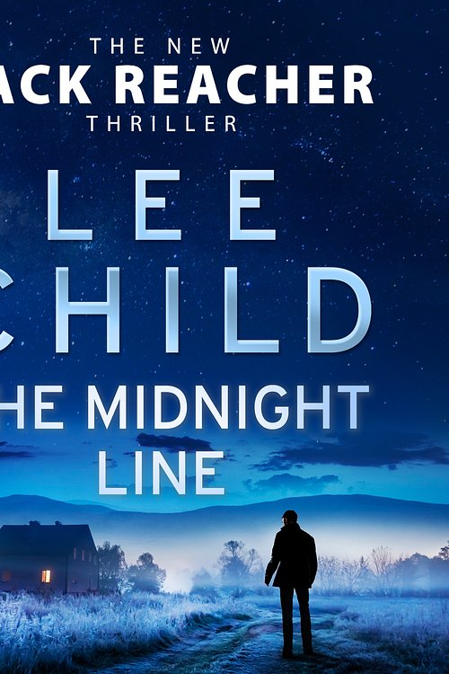 Cover Art for 9781786140432, The Midnight Line by Lee Child