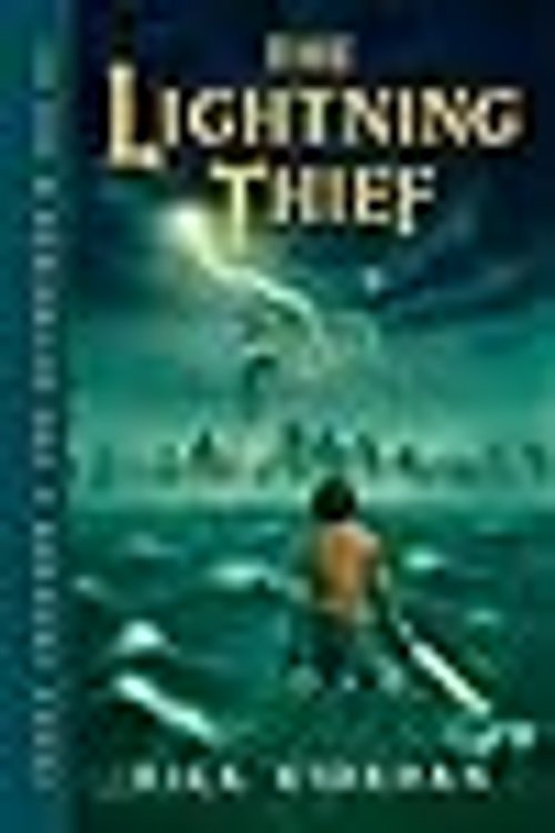 Cover Art for 9780078685620, The Lightning Thief by Rick Riordan