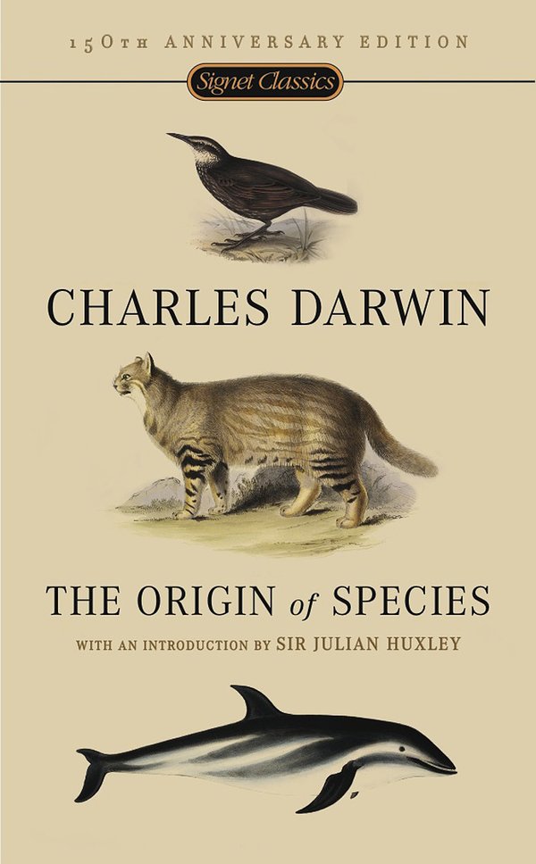 Cover Art for 9780451529060, The Origin Of Species by Charles Darwin