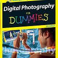 Cover Art for 9780471775331, Digital Photography For Dummies by Julie Adair King