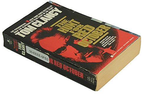 Cover Art for 9780425120279, The Hunt for Red October by Tom Clancy