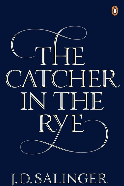 Cover Art for 9780241950425, The Catcher in the Rye by J.D. Salinger