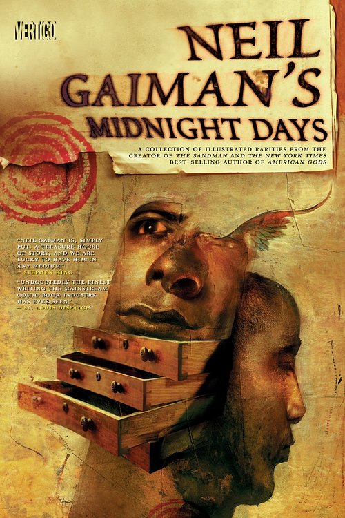 Cover Art for 9781401234577, Neil Gaiman's Midnight Days Deluxe Edition by Neil Gaiman