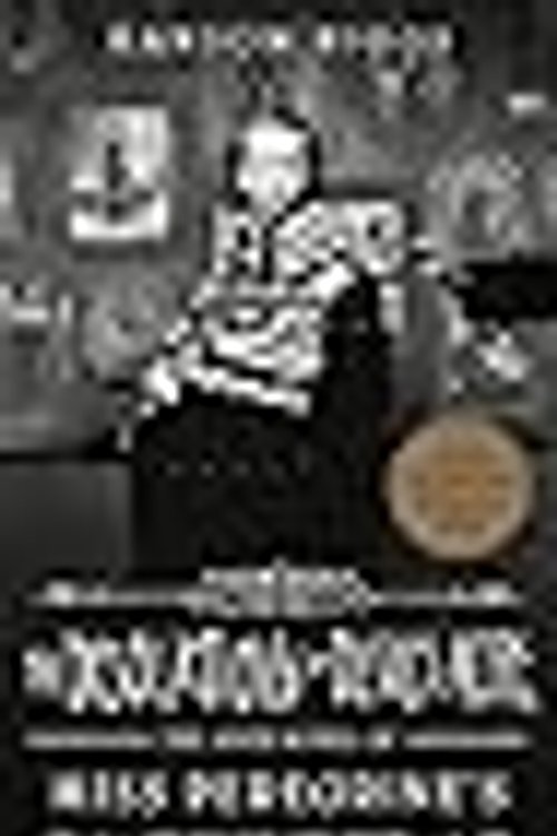 Cover Art for 9780593406137, The Desolations of Devil's Acre by Ransom Riggs