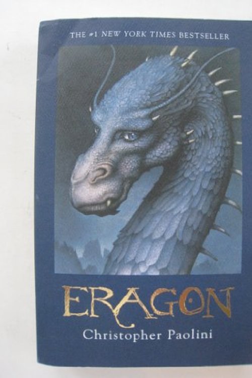Cover Art for 9781122647632, Eragon : Inheritance 1 by Chirstopher Paolini