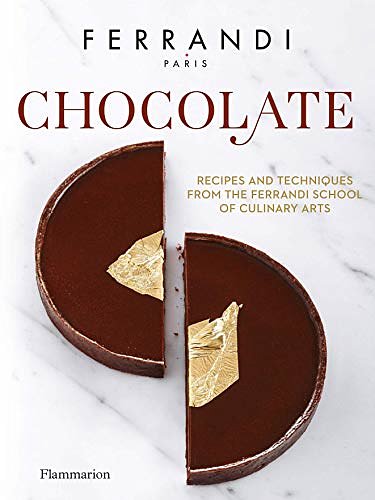 Cover Art for B07WTWJPSM, Ferrandi, Chocolate: Recipes and techniques from the Ferrandi school of culinary arts (PRATIQUE - LANG) by Collectif, Estérelle Payany