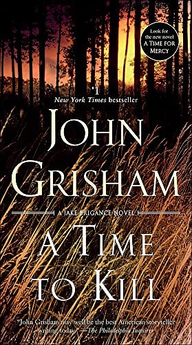 Cover Art for 9781606867587, Time to Kill by John Grisham