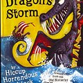 Cover Art for 9780340950357, How to Ride a Dragon's Storm: Bk. 6 by Cressida Cowell