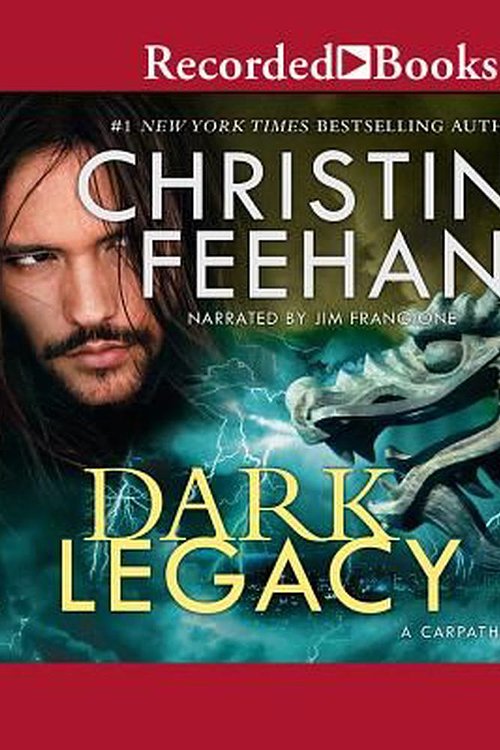 Cover Art for 9781501960550, Dark Legacy by Christine Feehan