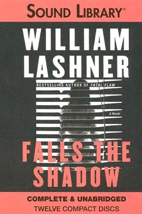 Cover Art for 9780792736554, Falls the Shadow by William Lashner