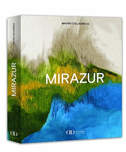 Cover Art for 9782841239856, Mirazur by Mauro Colagreco