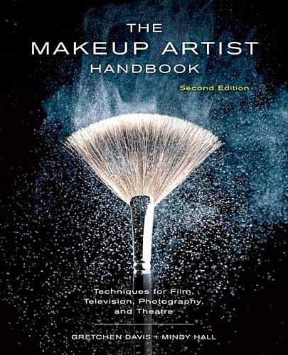 Cover Art for 9780240818948, The Makeup Artist Handbook by Gretchen Davis
