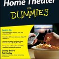 Cover Art for 9780470444375, Home Theater For Dummies by Danny Briere, Pat Hurley