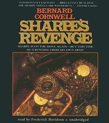 Cover Art for 9781433261466, Sharpe's Revenge by Bernard Cornwell