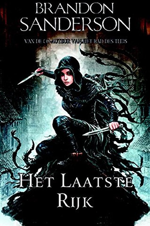 Cover Art for 9789024581269, Het Laatste Rijk by Brandon Sanderson