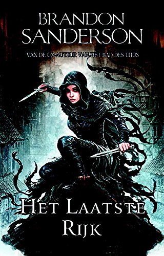 Cover Art for 9789024581269, Het Laatste Rijk by Brandon Sanderson