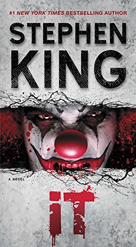 Cover Art for 9781501156687, IT by Stephen King