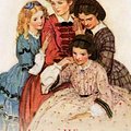 Cover Art for 9781435136526, Little Women by Louisa May Alcott