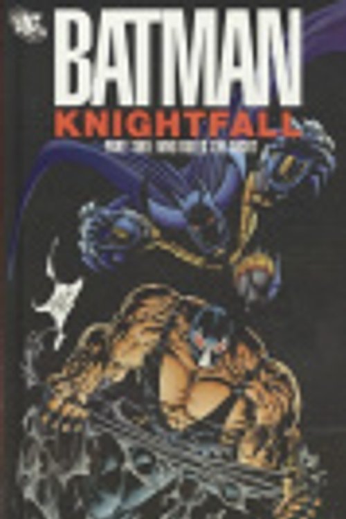 Cover Art for 9781417817238, Knightfall Book 2: Who Rules the Night by Doug Moench, Chuck Dixon, Alan Grant