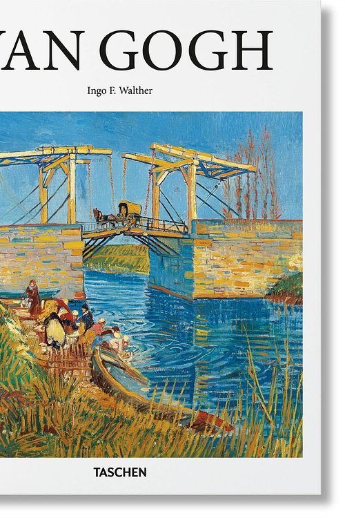 Cover Art for 9783836527361, Van Gogh by Ingo F. Walther