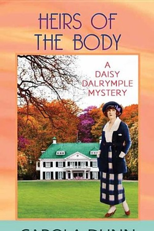 Cover Art for 9781628990027, Heirs of the Body by Carola Dunn