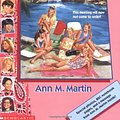 Cover Art for 9780590926034, Baby-Sitters Club 072 Dawn And We Kids Club by Ann Matthews Martin