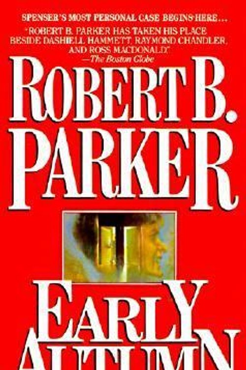 Cover Art for 9780613069472, Early Autumn by Robert B. Parker